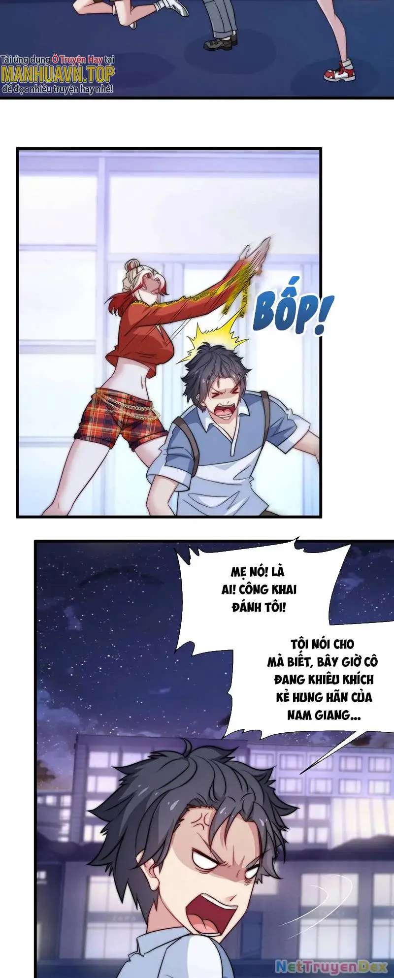 Slime Ta Treo Cự Long Lên Đánh Là Hợp Lý Nhỉ? Nettruyen ZZZ Chương 46 Page 18