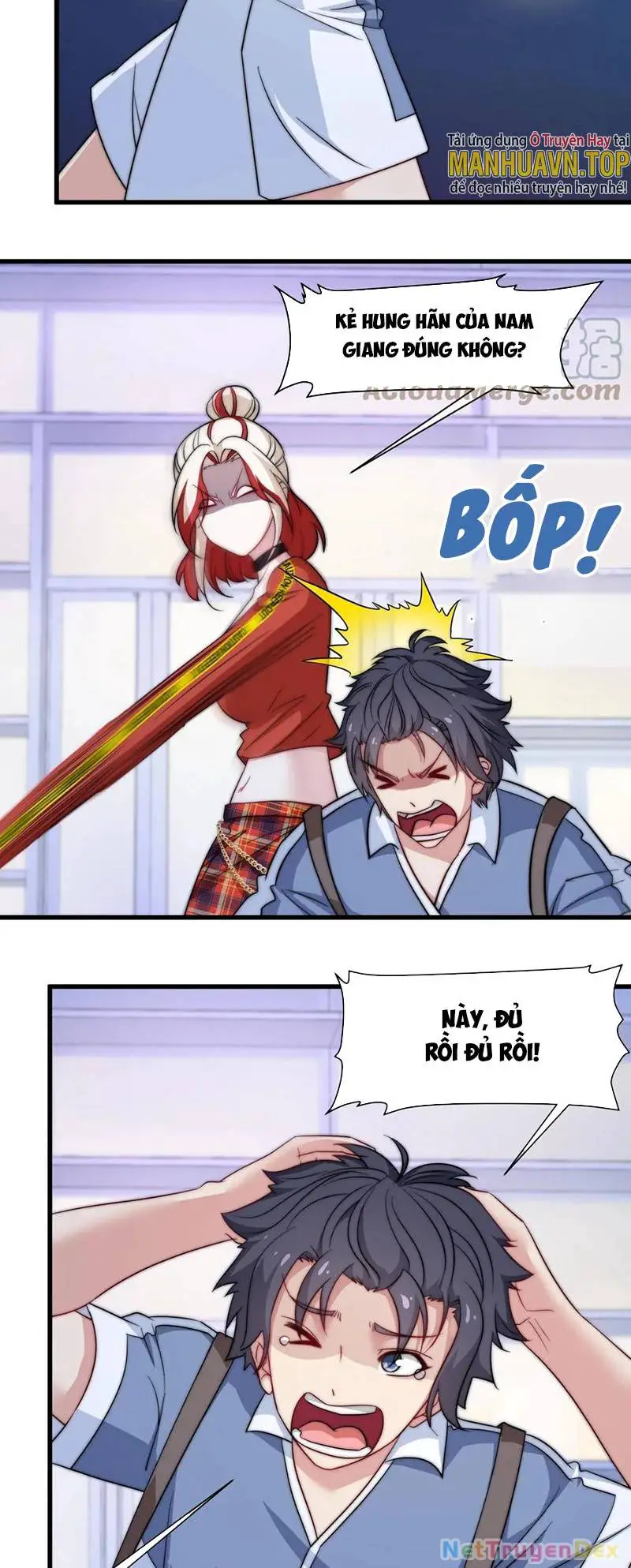Slime Ta Treo Cự Long Lên Đánh Là Hợp Lý Nhỉ? Nettruyen ZZZ Chương 46 Page 19