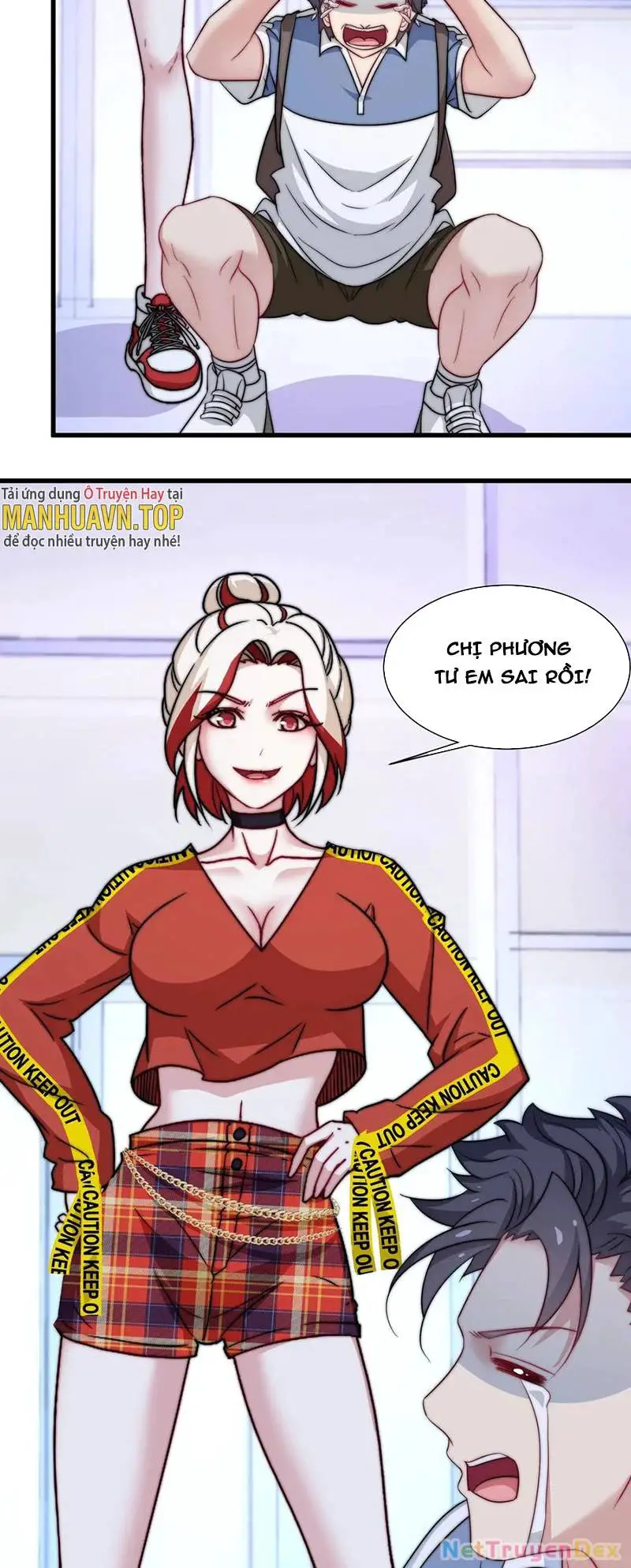 Slime Ta Treo Cự Long Lên Đánh Là Hợp Lý Nhỉ? Nettruyen ZZZ Chương 46 Page 21
