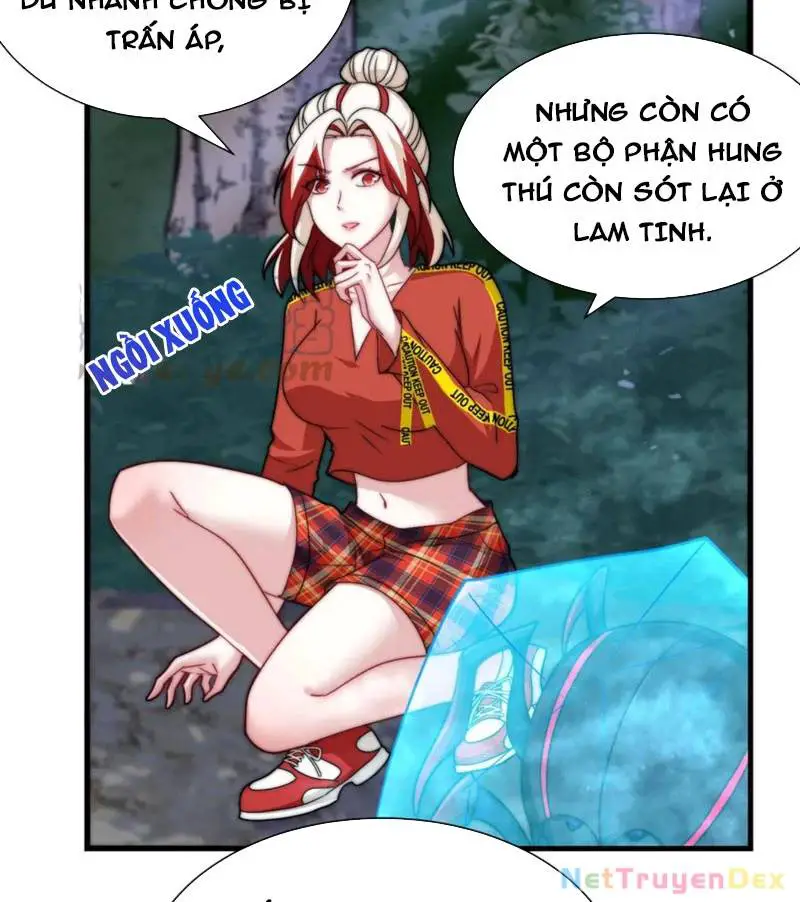 Slime Ta Treo Cự Long Lên Đánh Là Hợp Lý Nhỉ? Nettruyen ZZZ Chương 58 Page 7