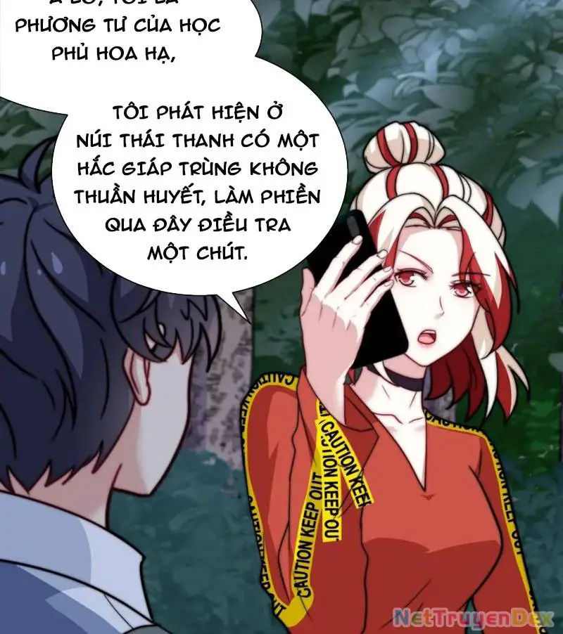 Slime Ta Treo Cự Long Lên Đánh Là Hợp Lý Nhỉ? Nettruyen ZZZ Chương 58 Page 17