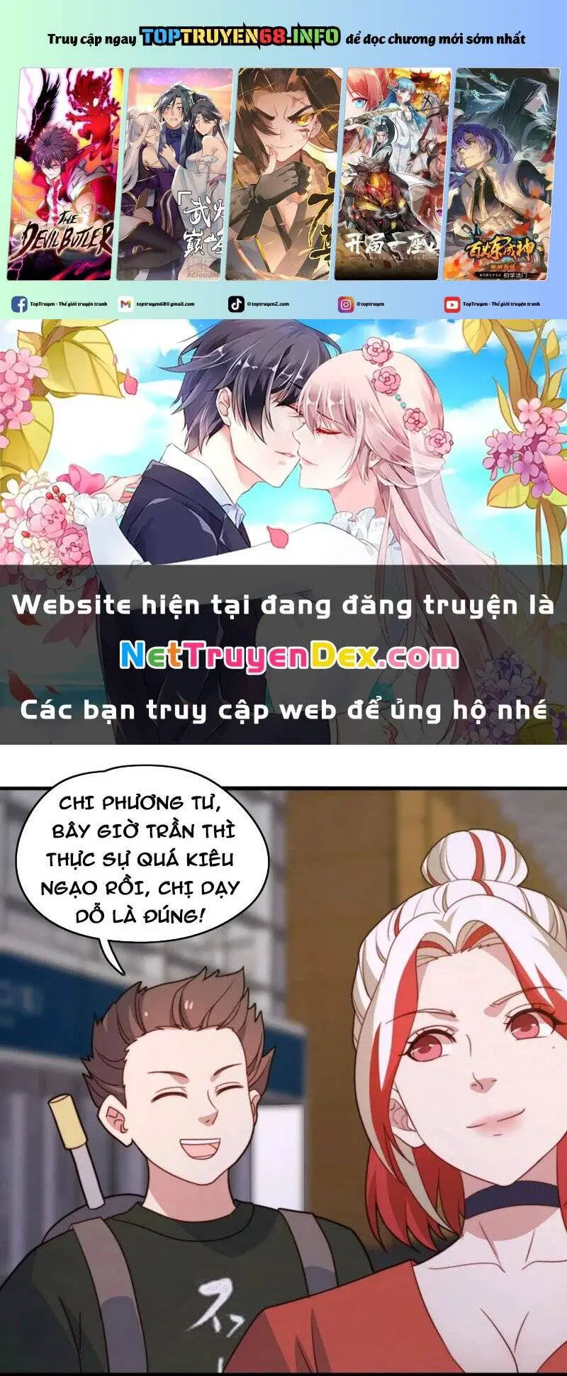 Slime Ta Treo Cự Long Lên Đánh Là Hợp Lý Nhỉ? Nettruyen ZZZ Chương 47 Page 2