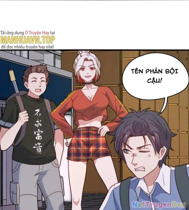 Slime Ta Treo Cự Long Lên Đánh Là Hợp Lý Nhỉ? Nettruyen ZZZ Chương 47 Page 3