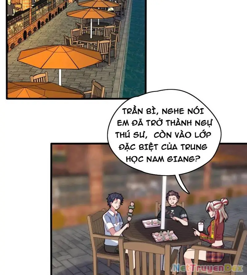 Slime Ta Treo Cự Long Lên Đánh Là Hợp Lý Nhỉ? Nettruyen ZZZ Chương 47 Page 8