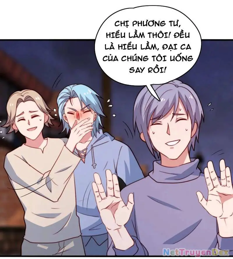 Slime Ta Treo Cự Long Lên Đánh Là Hợp Lý Nhỉ? Nettruyen ZZZ Chương 47 Page 21