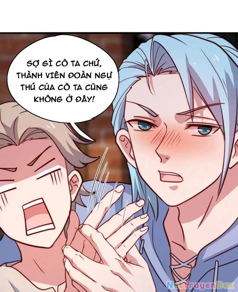 Slime Ta Treo Cự Long Lên Đánh Là Hợp Lý Nhỉ? Nettruyen ZZZ Chương 47 Page 22