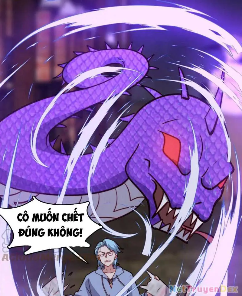 Slime Ta Treo Cự Long Lên Đánh Là Hợp Lý Nhỉ? Nettruyen ZZZ Chương 47 Page 37