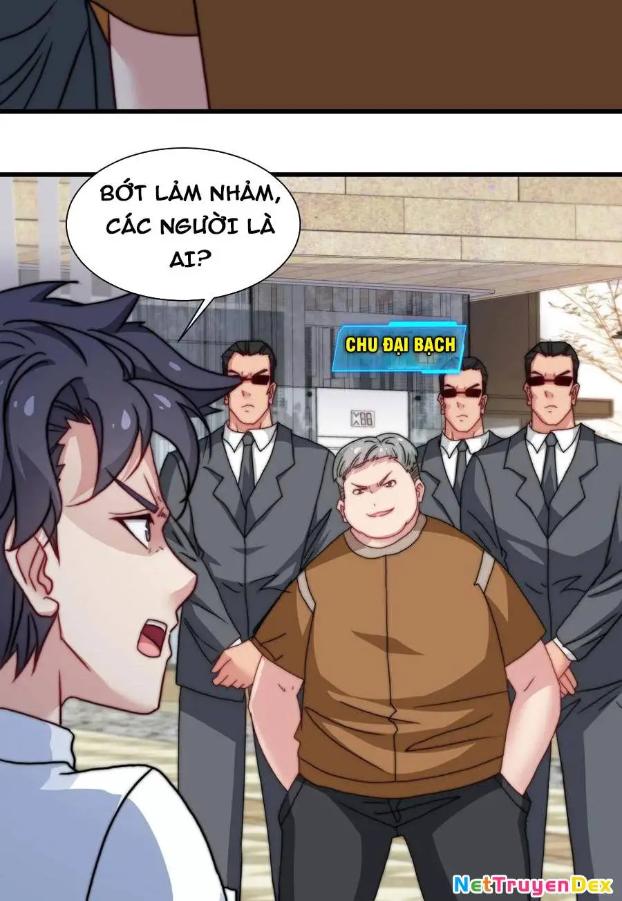 Slime Ta Treo Cự Long Lên Đánh Là Hợp Lý Nhỉ? Nettruyen ZZZ Chương 50 Page 4