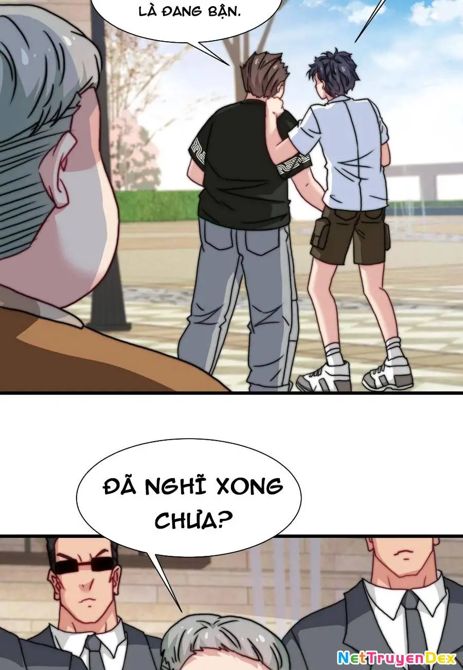 Slime Ta Treo Cự Long Lên Đánh Là Hợp Lý Nhỉ? Nettruyen ZZZ Chương 50 Page 12