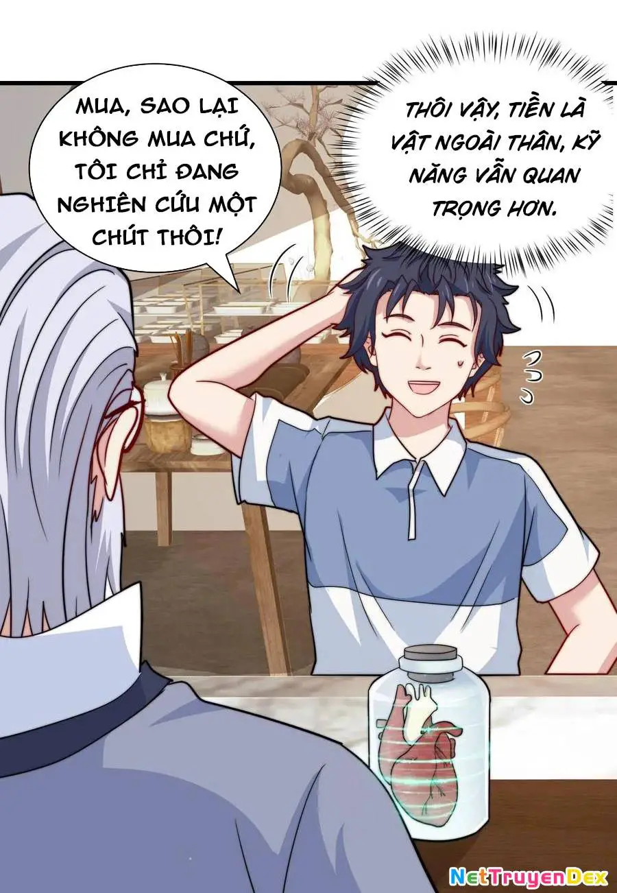 Slime Ta Treo Cự Long Lên Đánh Là Hợp Lý Nhỉ? Nettruyen ZZZ Chương 49 Page 4
