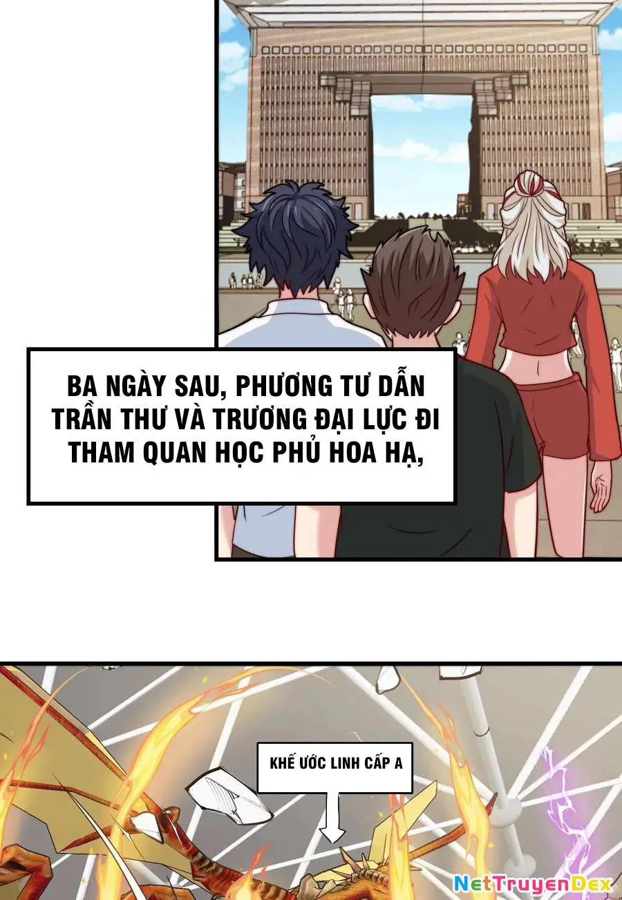 Slime Ta Treo Cự Long Lên Đánh Là Hợp Lý Nhỉ? Nettruyen ZZZ Chương 49 Page 17