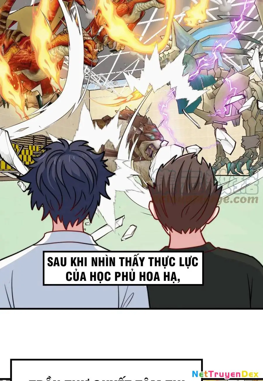 Slime Ta Treo Cự Long Lên Đánh Là Hợp Lý Nhỉ? Nettruyen ZZZ Chương 49 Page 18