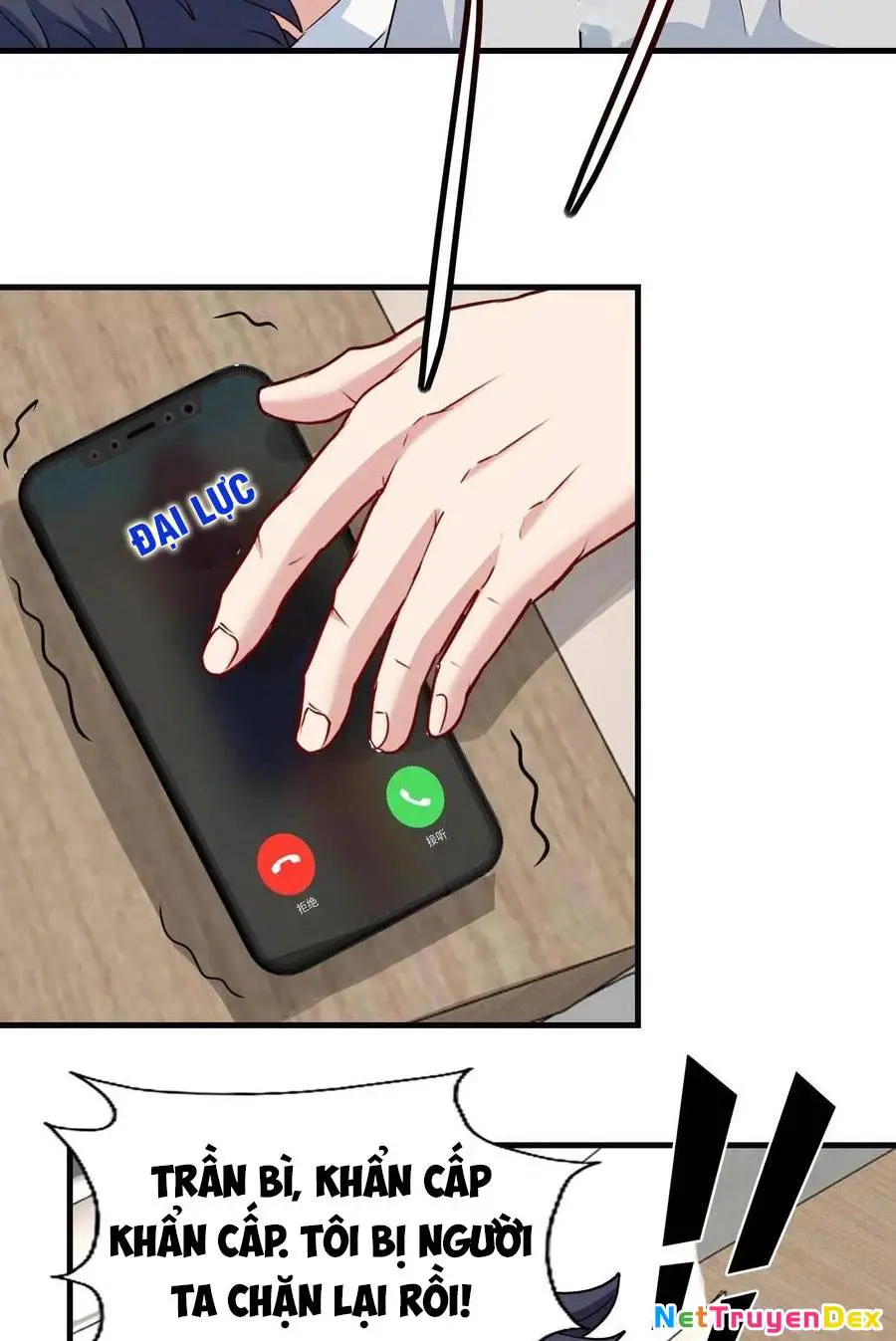 Slime Ta Treo Cự Long Lên Đánh Là Hợp Lý Nhỉ? Nettruyen ZZZ Chương 49 Page 24