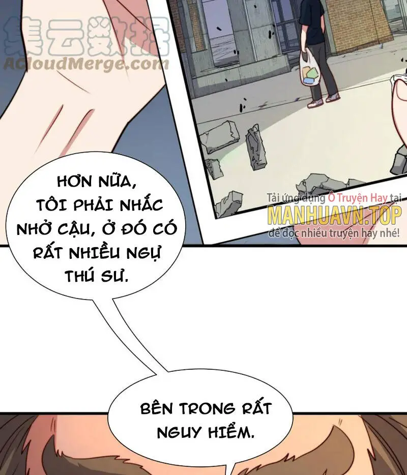 Slime Ta Treo Cự Long Lên Đánh Là Hợp Lý Nhỉ? Nettruyen ZZZ Chương 40 Page 23