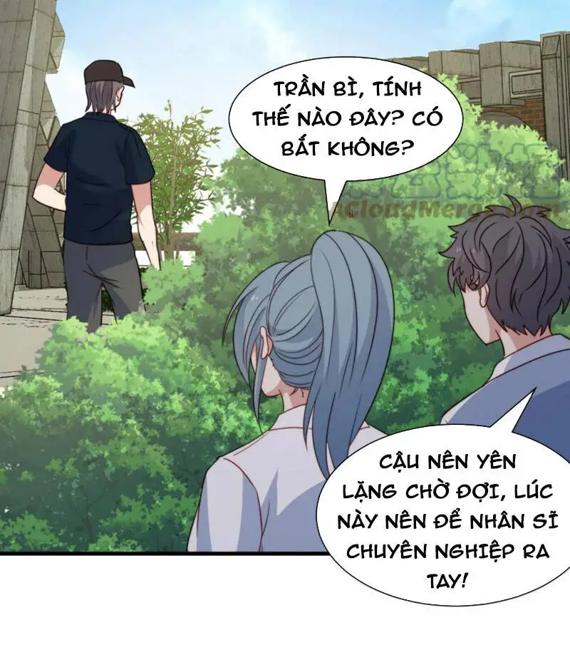 Slime Ta Treo Cự Long Lên Đánh Là Hợp Lý Nhỉ? Nettruyen ZZZ Chương 40 Page 35