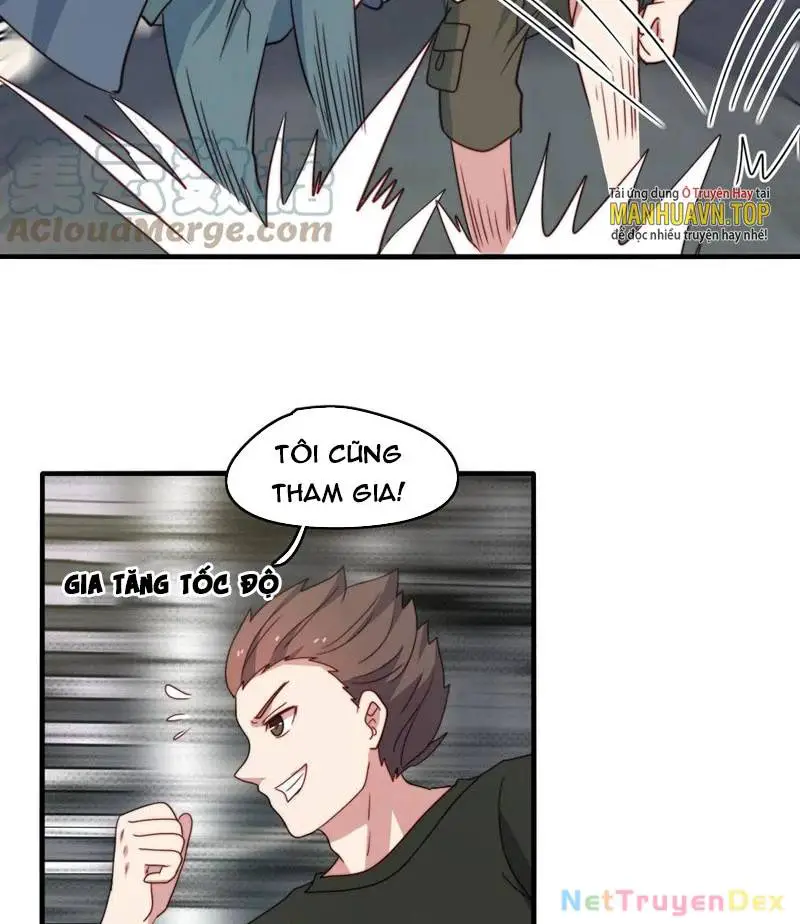 Slime Ta Treo Cự Long Lên Đánh Là Hợp Lý Nhỉ? Nettruyen ZZZ Chương 37 Page 7