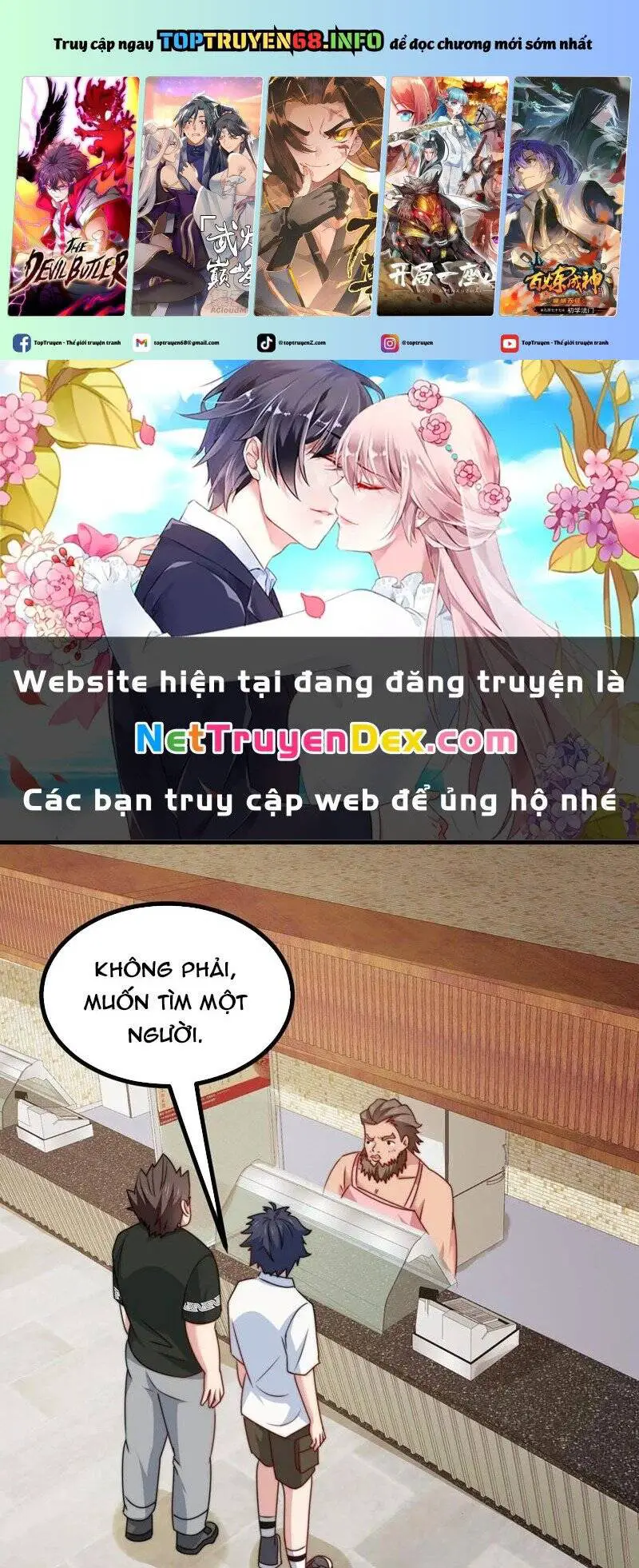 Slime Ta Treo Cự Long Lên Đánh Là Hợp Lý Nhỉ? Nettruyen ZZZ Chương 36 Page 2