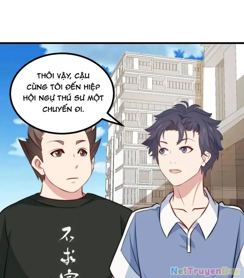 Slime Ta Treo Cự Long Lên Đánh Là Hợp Lý Nhỉ? Nettruyen ZZZ Chương 36 Page 20