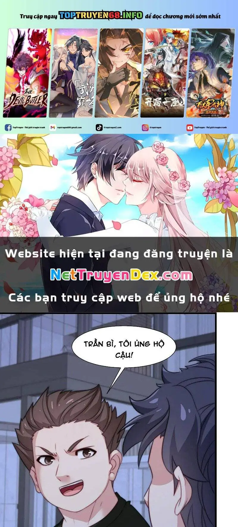 Slime Ta Treo Cự Long Lên Đánh Là Hợp Lý Nhỉ? Nettruyen ZZZ Chương 35 Page 2
