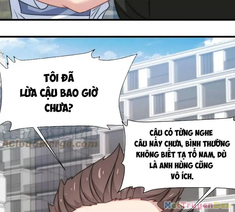 Slime Ta Treo Cự Long Lên Đánh Là Hợp Lý Nhỉ? Nettruyen ZZZ Chương 35 Page 16