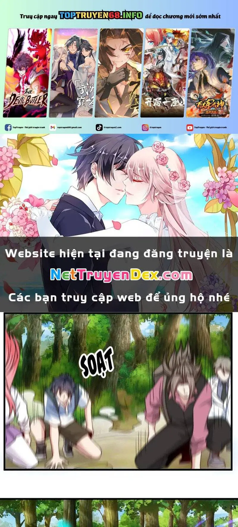 Slime Ta Treo Cự Long Lên Đánh Là Hợp Lý Nhỉ? Nettruyen ZZZ Chương 31 Page 2