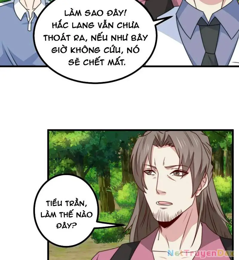 Slime Ta Treo Cự Long Lên Đánh Là Hợp Lý Nhỉ? Nettruyen ZZZ Chương 31 Page 35