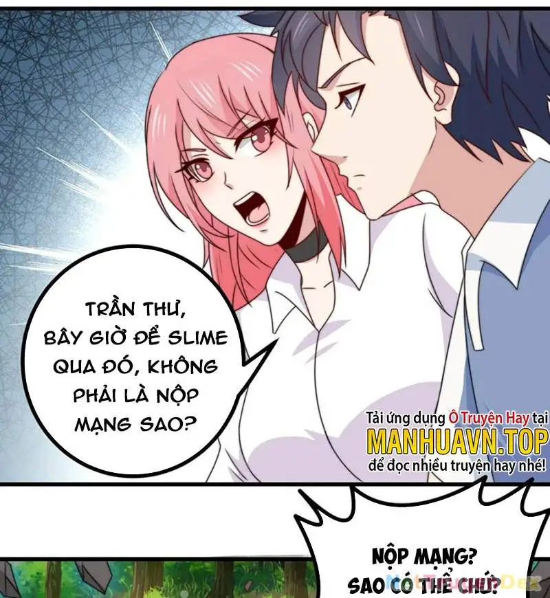 Slime Ta Treo Cự Long Lên Đánh Là Hợp Lý Nhỉ? Nettruyen ZZZ Chương 31 Page 39