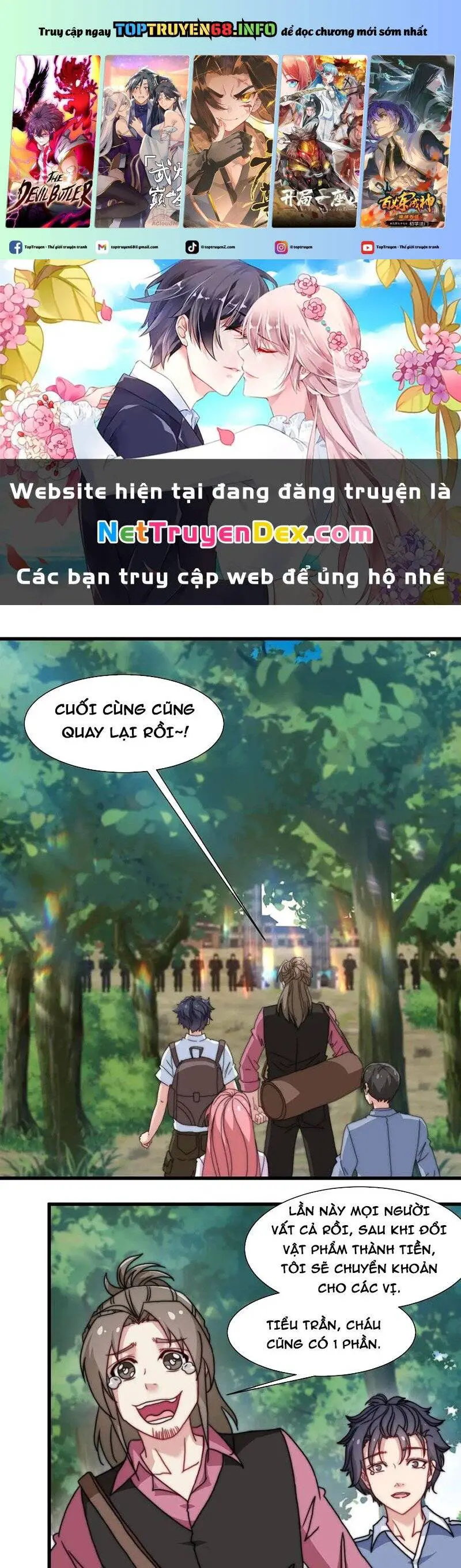 Slime Ta Treo Cự Long Lên Đánh Là Hợp Lý Nhỉ? Nettruyen ZZZ Chương 32 Page 2