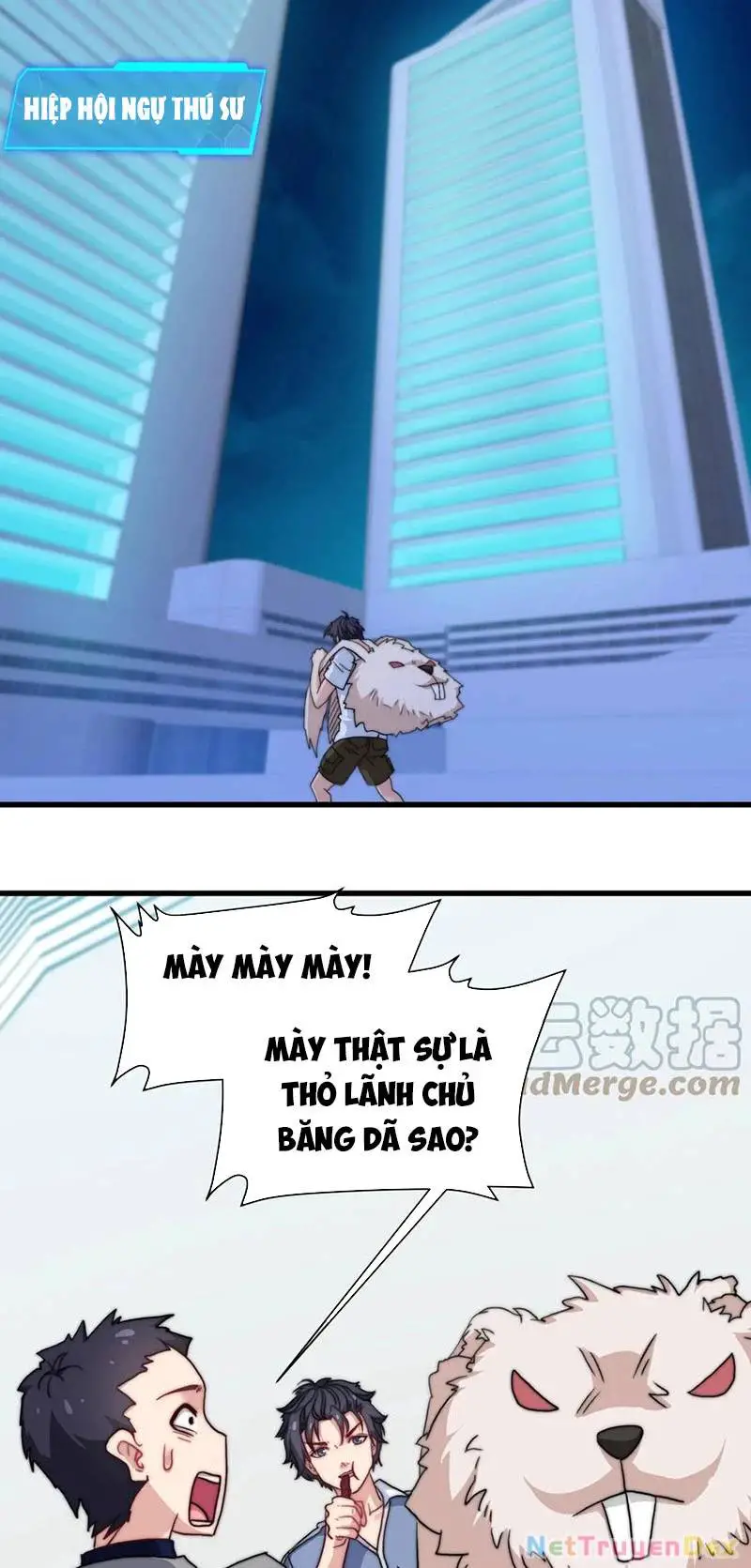 Slime Ta Treo Cự Long Lên Đánh Là Hợp Lý Nhỉ? Nettruyen ZZZ Chương 32 Page 6