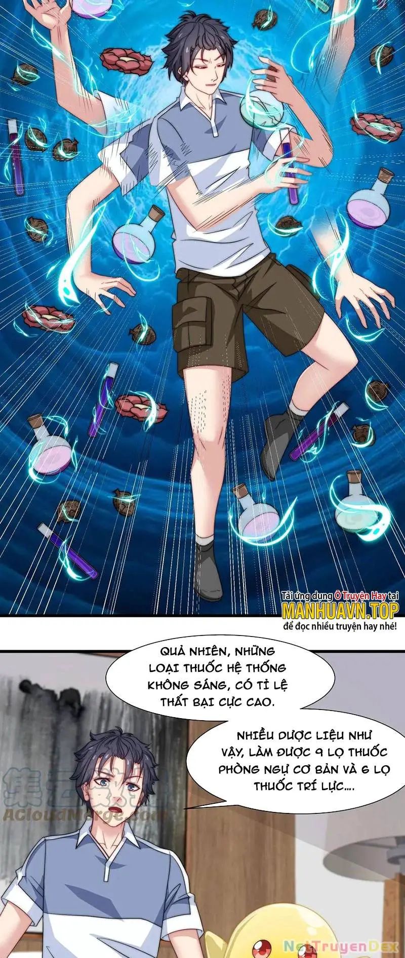 Slime Ta Treo Cự Long Lên Đánh Là Hợp Lý Nhỉ? Nettruyen ZZZ Chương 32 Page 16