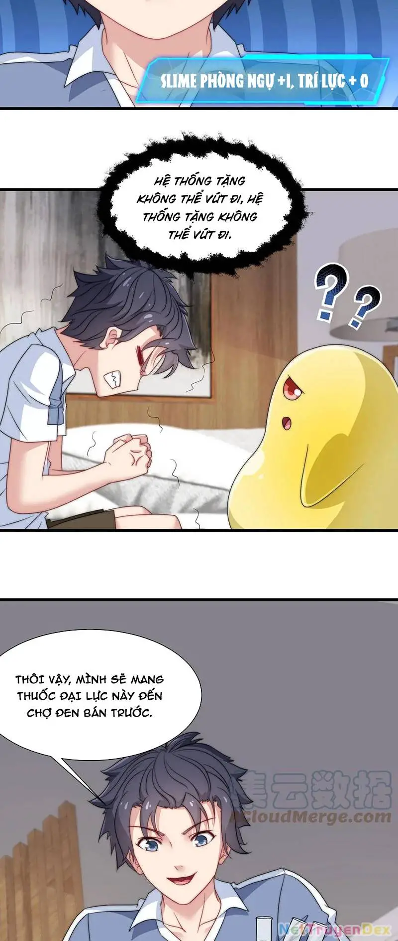 Slime Ta Treo Cự Long Lên Đánh Là Hợp Lý Nhỉ? Nettruyen ZZZ Chương 32 Page 19