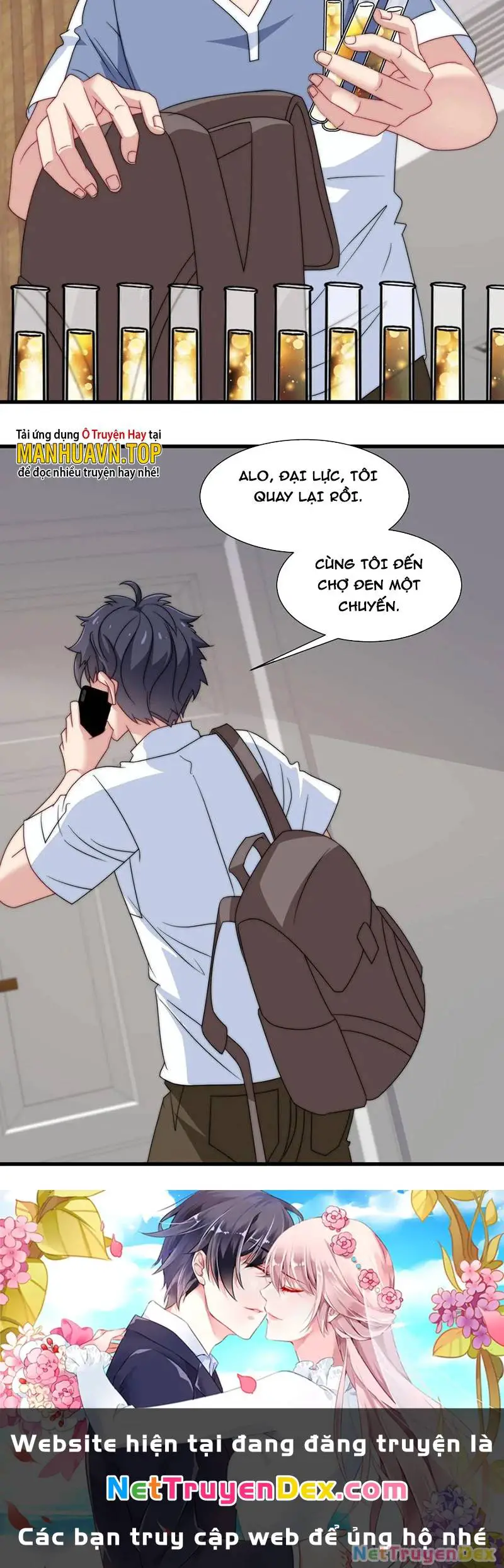 Slime Ta Treo Cự Long Lên Đánh Là Hợp Lý Nhỉ? Nettruyen ZZZ Chương 32 Page 20