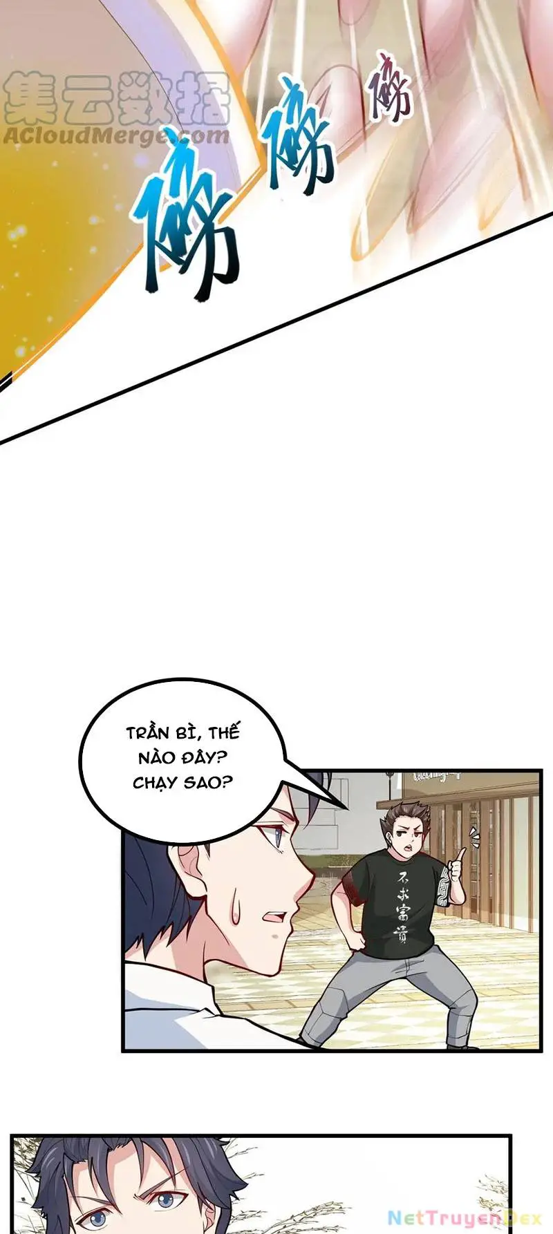 Slime Ta Treo Cự Long Lên Đánh Là Hợp Lý Nhỉ? Nettruyen ZZZ Chương 51 Page 11