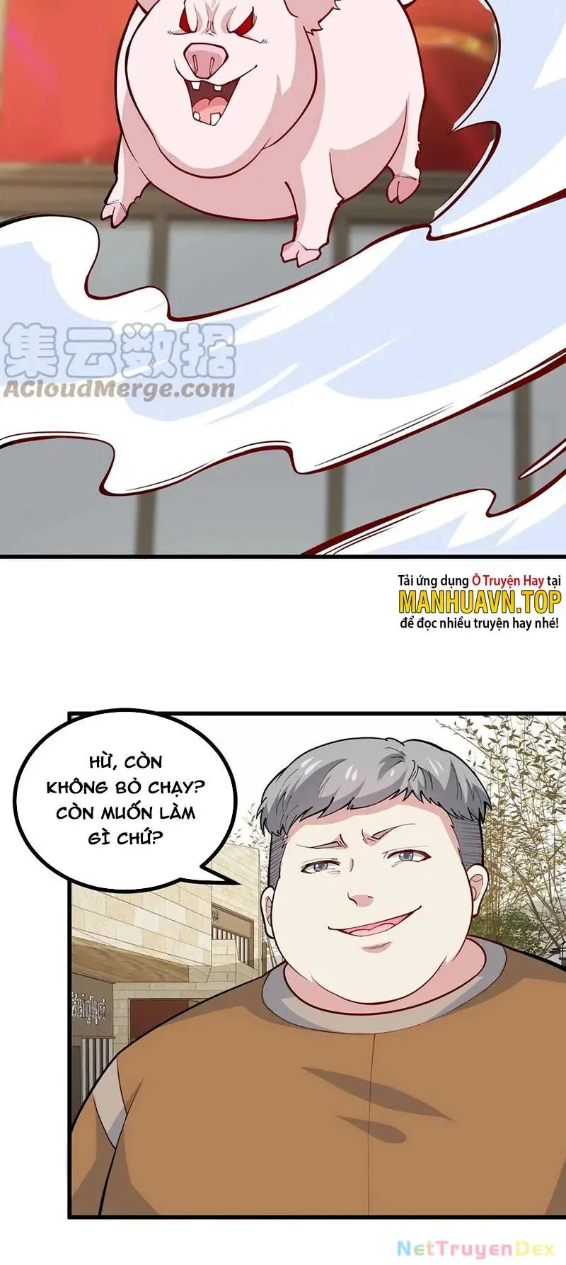 Slime Ta Treo Cự Long Lên Đánh Là Hợp Lý Nhỉ? Nettruyen ZZZ Chương 51 Page 14