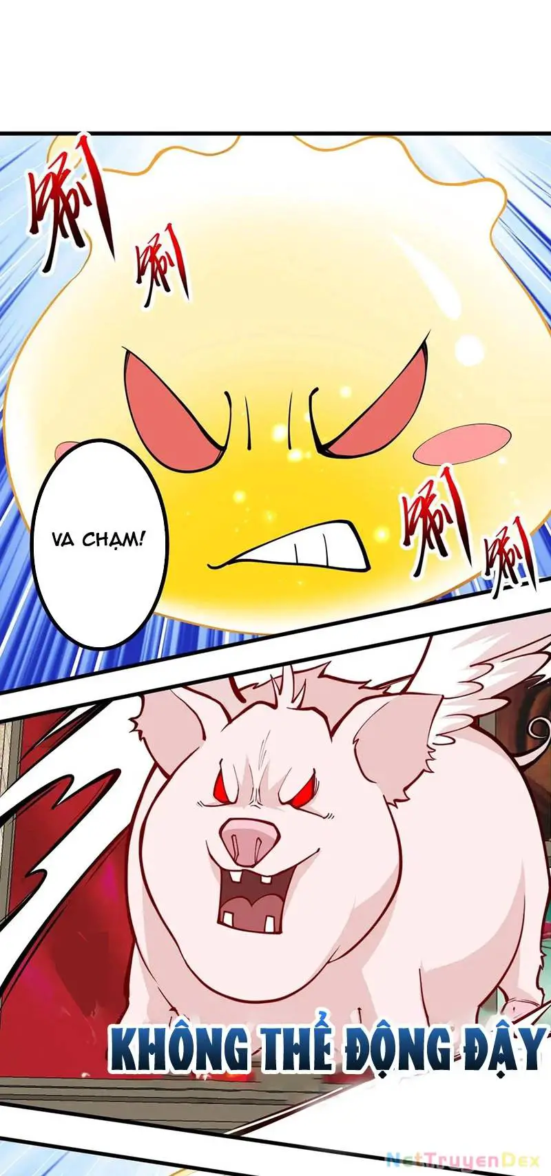 Slime Ta Treo Cự Long Lên Đánh Là Hợp Lý Nhỉ? Nettruyen ZZZ Chương 51 Page 15