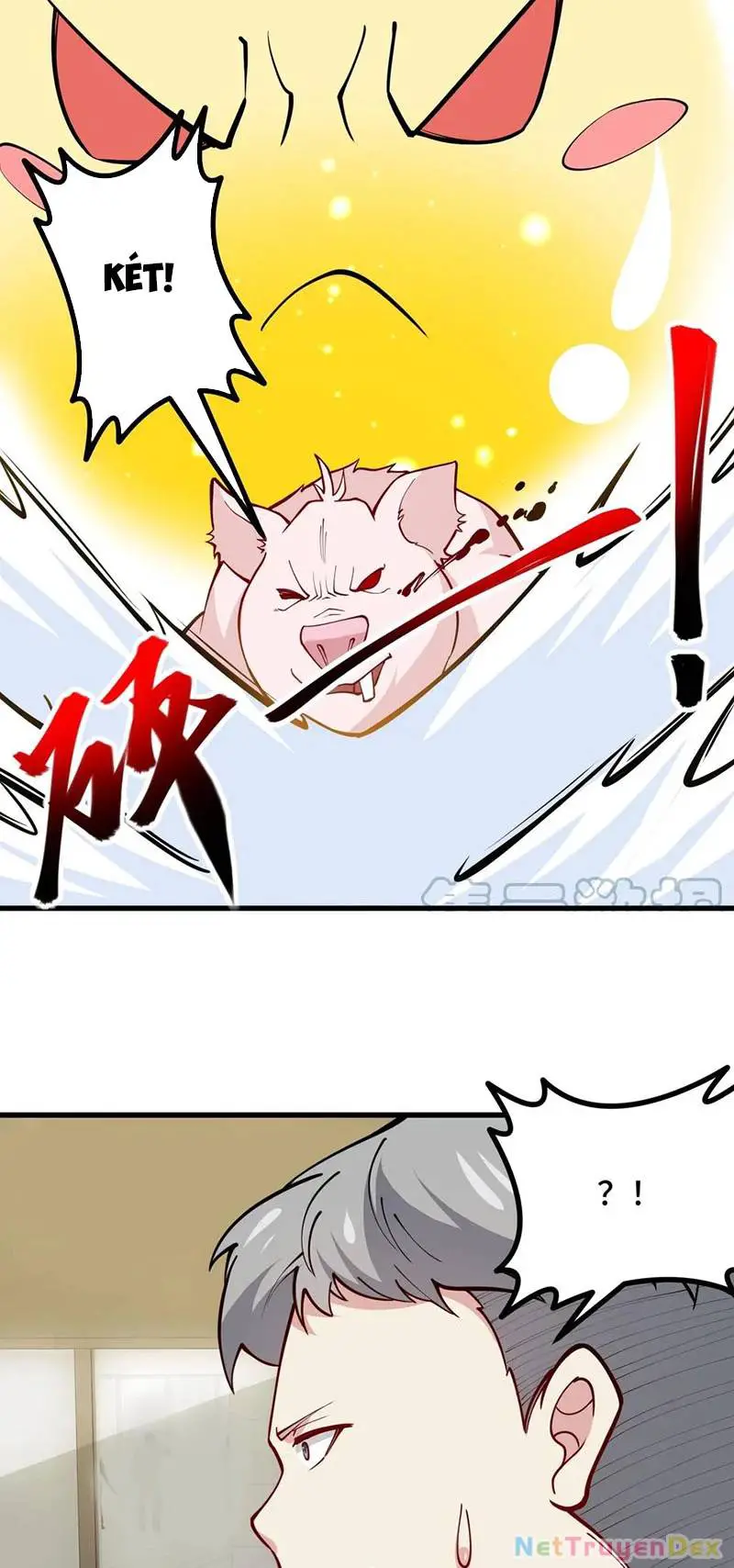 Slime Ta Treo Cự Long Lên Đánh Là Hợp Lý Nhỉ? Nettruyen ZZZ Chương 51 Page 17