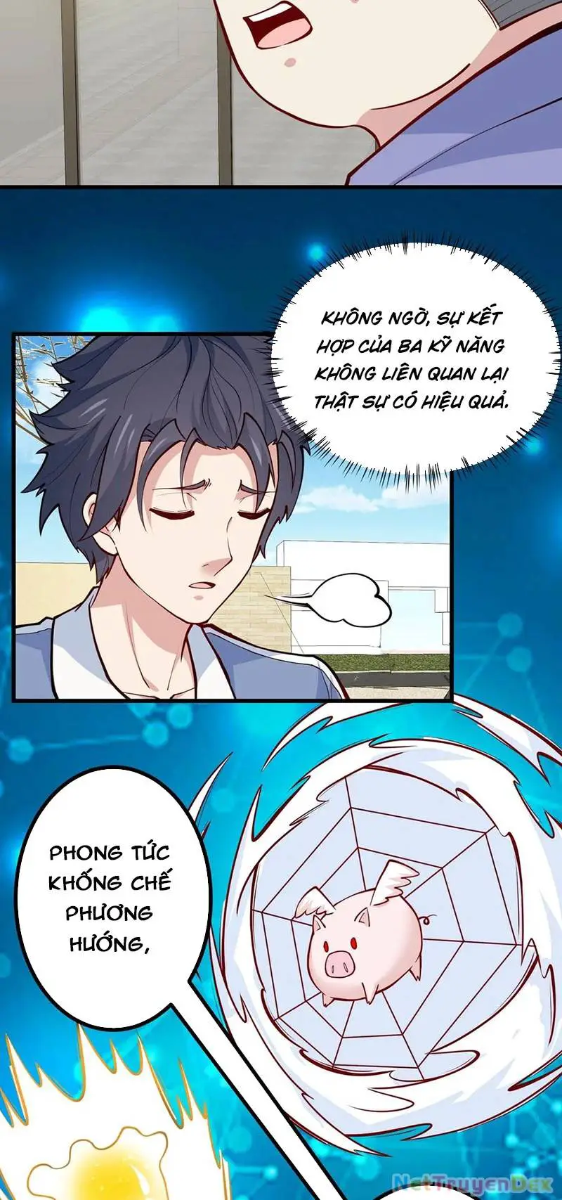 Slime Ta Treo Cự Long Lên Đánh Là Hợp Lý Nhỉ? Nettruyen ZZZ Chương 51 Page 18