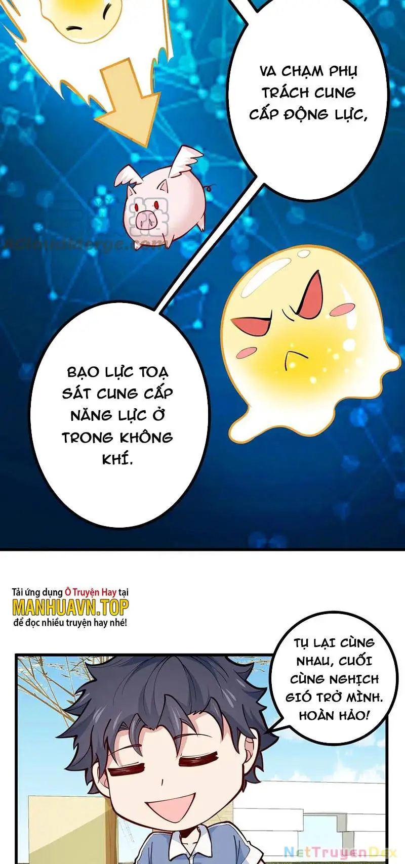 Slime Ta Treo Cự Long Lên Đánh Là Hợp Lý Nhỉ? Nettruyen ZZZ Chương 51 Page 19