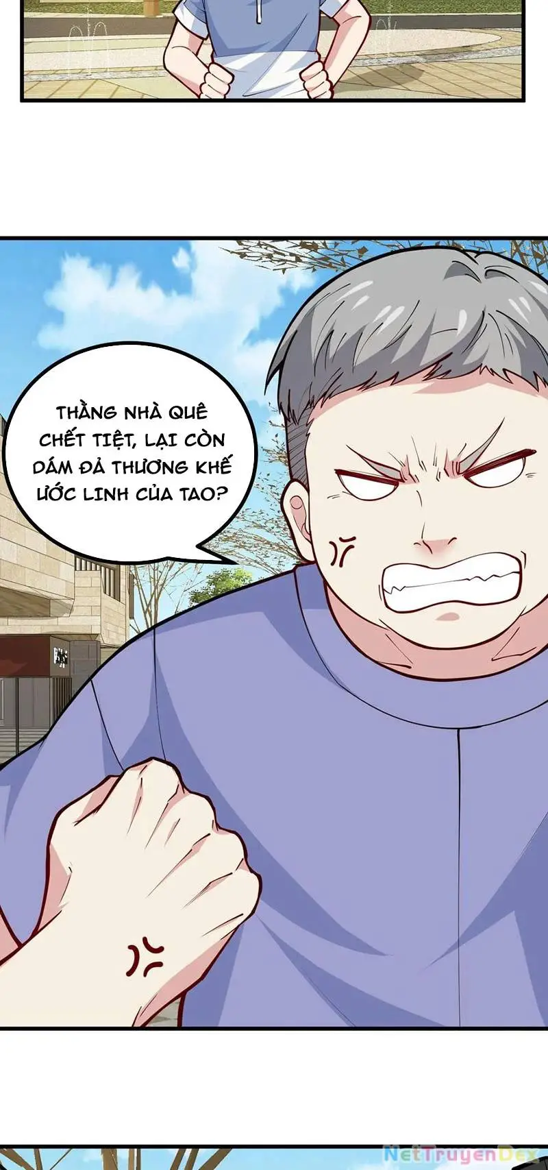 Slime Ta Treo Cự Long Lên Đánh Là Hợp Lý Nhỉ? Nettruyen ZZZ Chương 51 Page 20