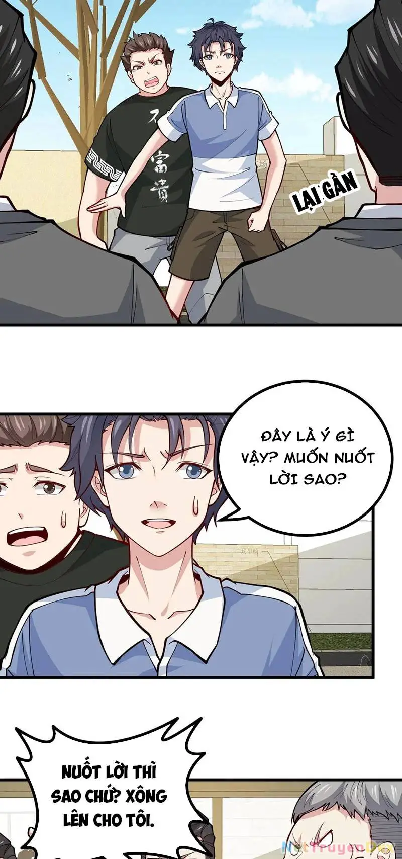 Slime Ta Treo Cự Long Lên Đánh Là Hợp Lý Nhỉ? Nettruyen ZZZ Chương 51 Page 21