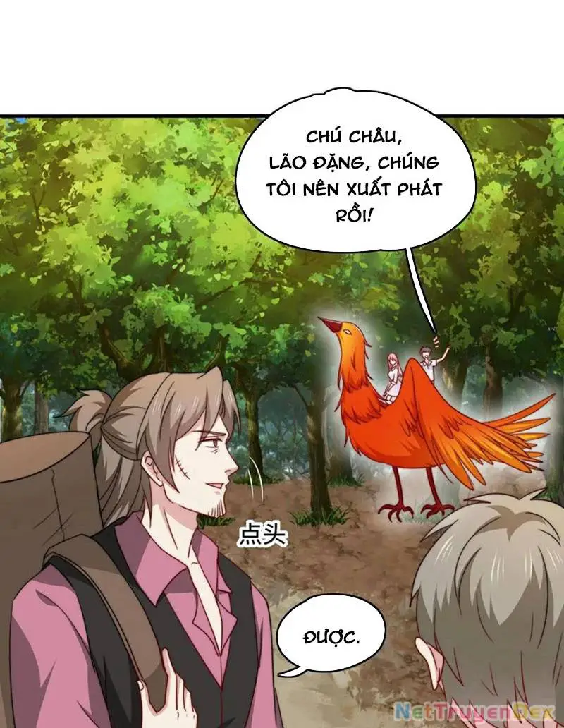 Slime Ta Treo Cự Long Lên Đánh Là Hợp Lý Nhỉ? Nettruyen ZZZ Chương 27 Page 7