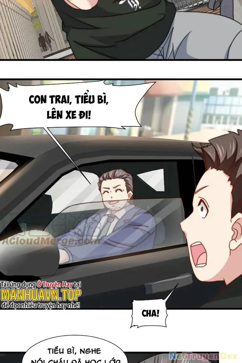 Slime Ta Treo Cự Long Lên Đánh Là Hợp Lý Nhỉ? Nettruyen ZZZ Chương 13 Page 3