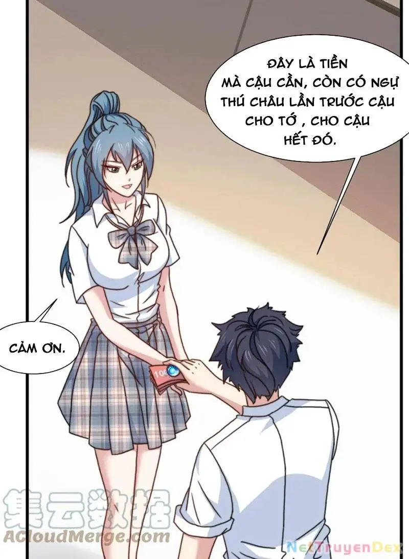 Slime Ta Treo Cự Long Lên Đánh Là Hợp Lý Nhỉ? Nettruyen ZZZ Chương 13 Page 17