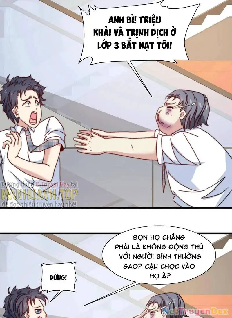 Slime Ta Treo Cự Long Lên Đánh Là Hợp Lý Nhỉ? Nettruyen ZZZ Chương 13 Page 21