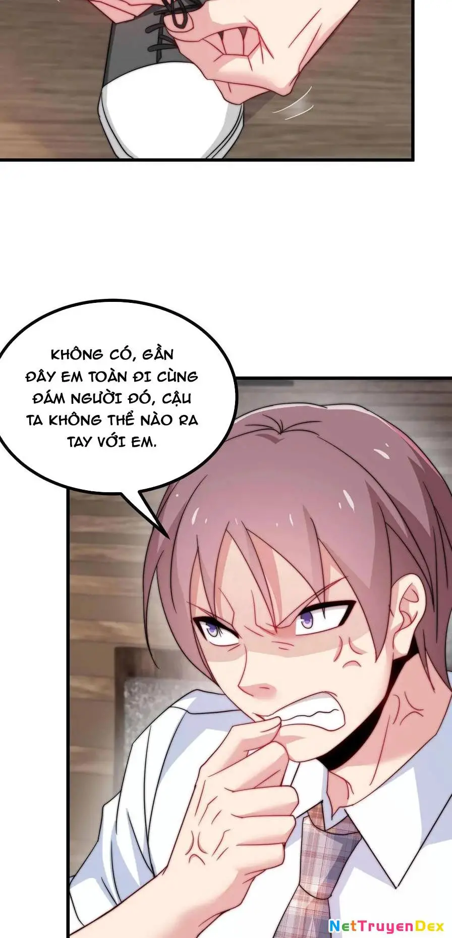 Slime Ta Treo Cự Long Lên Đánh Là Hợp Lý Nhỉ? Nettruyen ZZZ Chương 14 Page 6