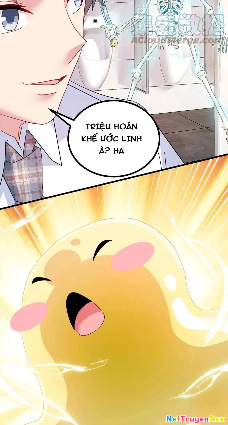 Slime Ta Treo Cự Long Lên Đánh Là Hợp Lý Nhỉ? Nettruyen ZZZ Chương 14 Page 18