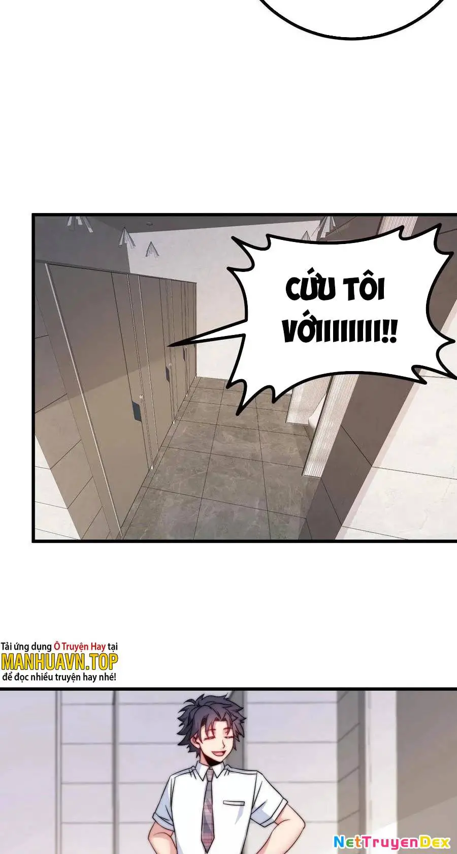Slime Ta Treo Cự Long Lên Đánh Là Hợp Lý Nhỉ? Nettruyen ZZZ Chương 14 Page 22