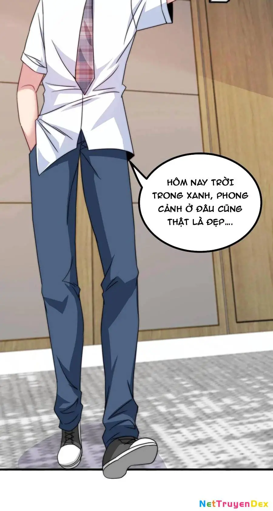 Slime Ta Treo Cự Long Lên Đánh Là Hợp Lý Nhỉ? Nettruyen ZZZ Chương 14 Page 24