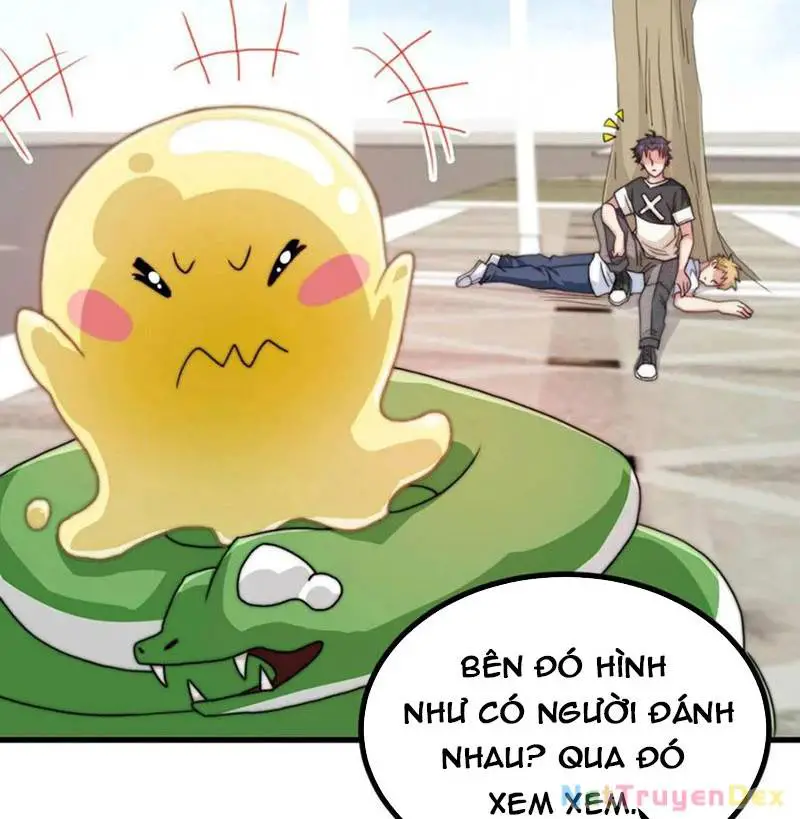 Slime Ta Treo Cự Long Lên Đánh Là Hợp Lý Nhỉ? Nettruyen ZZZ Chương 11 Page 13