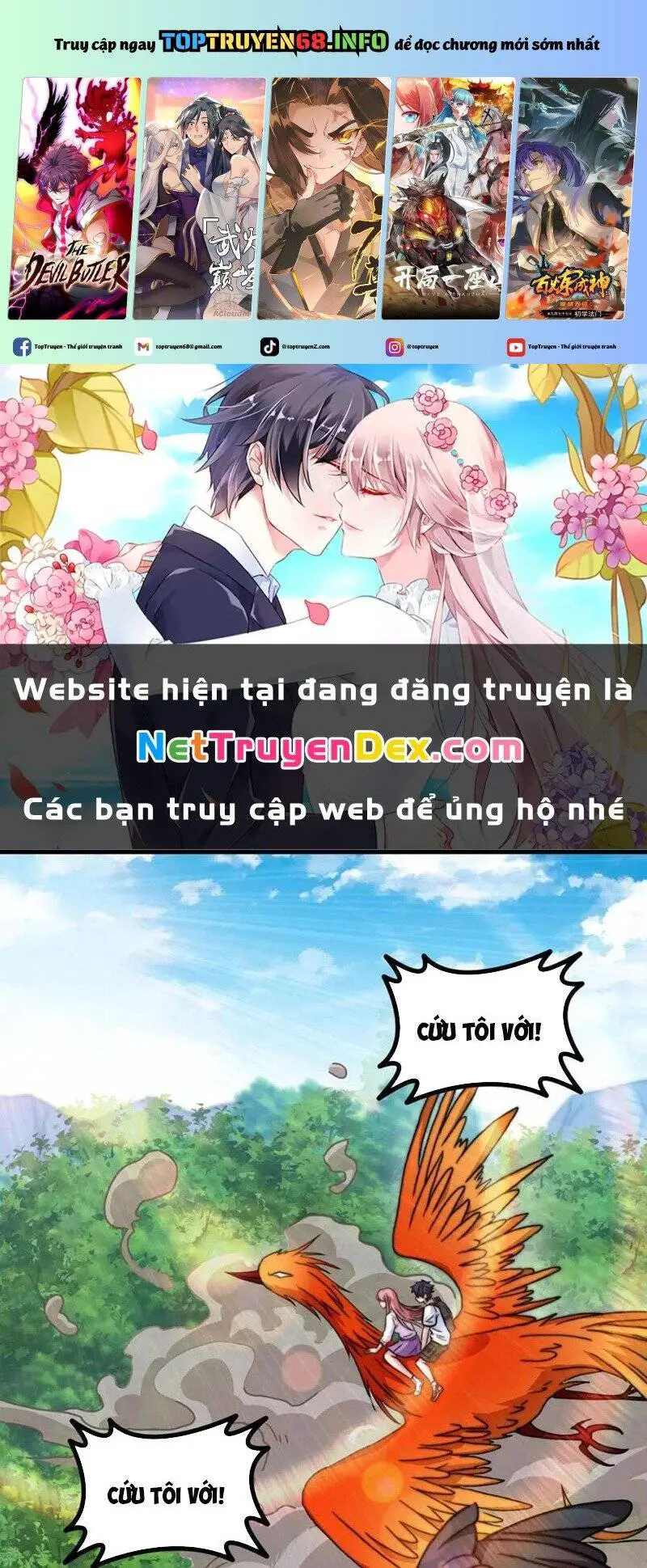 Slime Ta Treo Cự Long Lên Đánh Là Hợp Lý Nhỉ? Nettruyen ZZZ Chương 26 Page 2